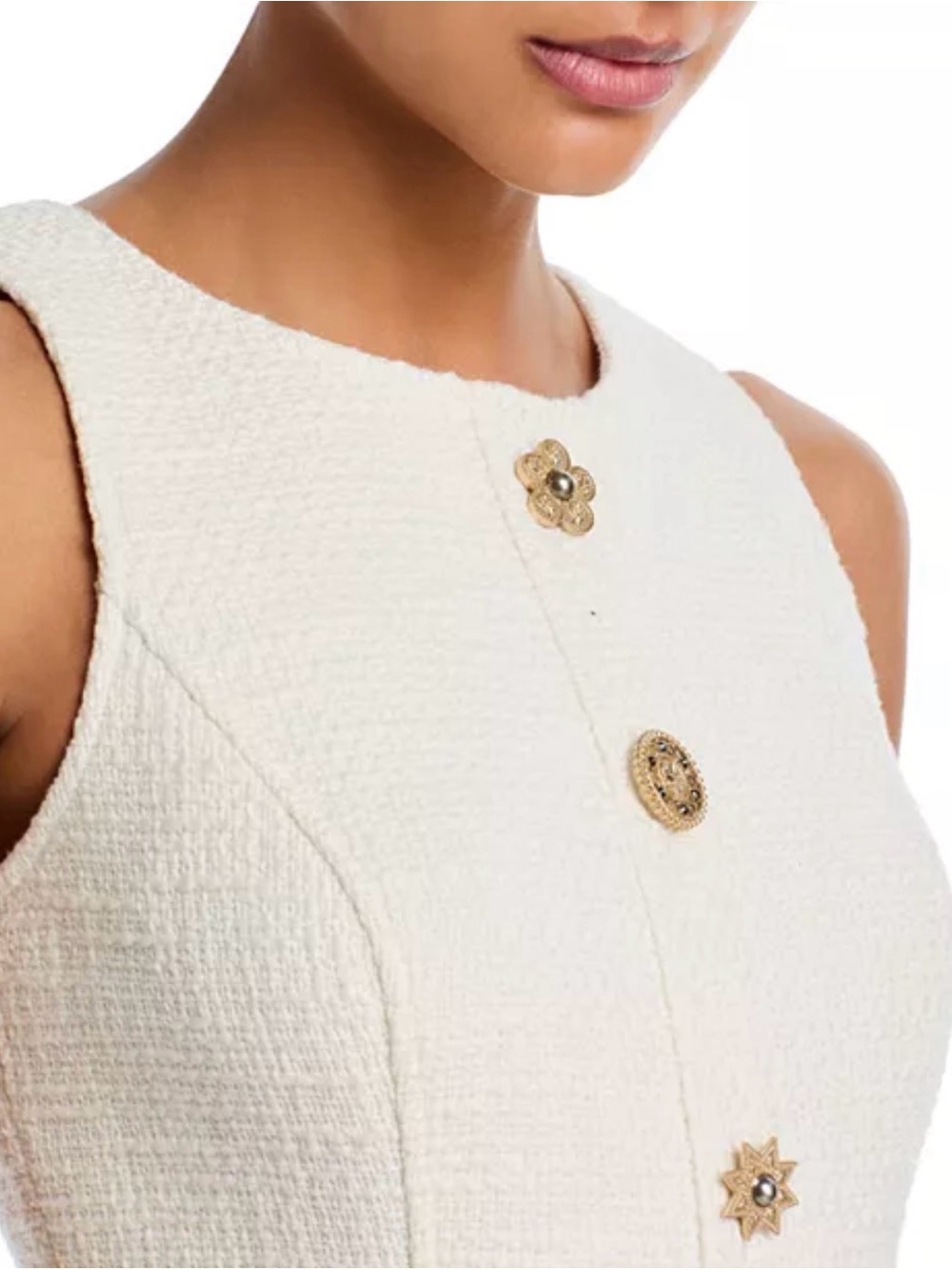 Gold Coin Randi Dress - Picture 2 of 4